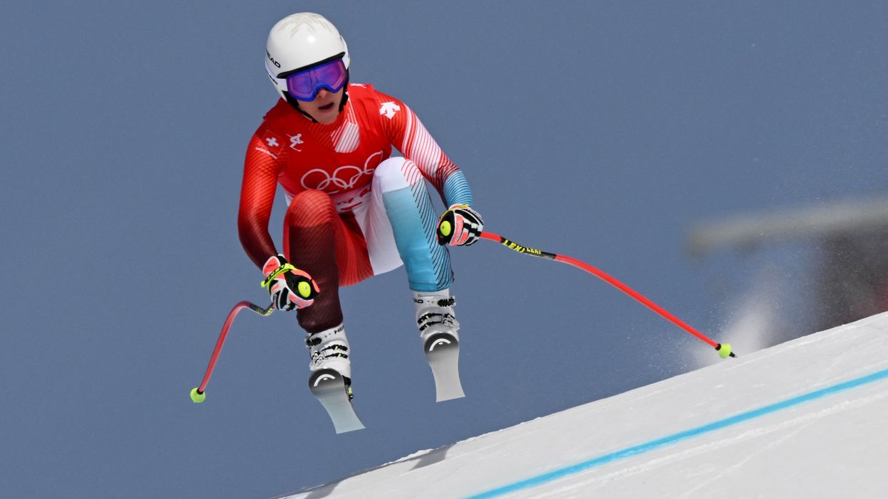 Super G Dames : Médaille d'Or pour Lara Gut-Behrami