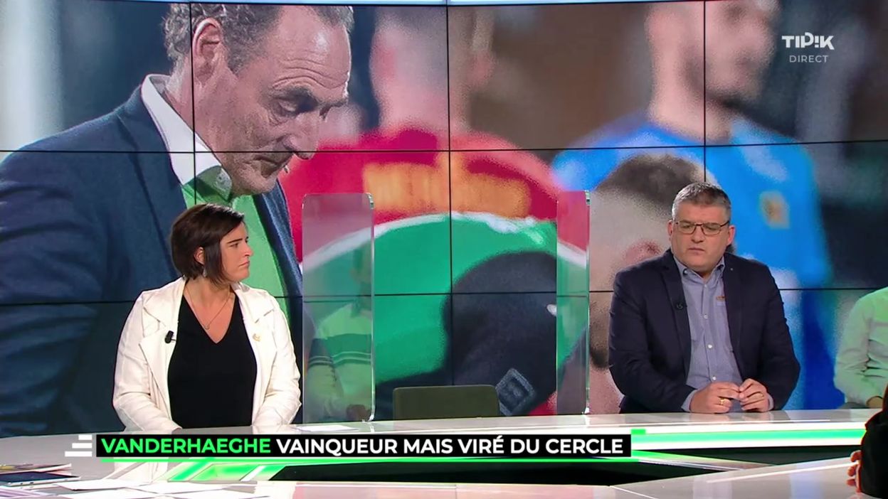 La Tribune - Philippe Albert sur Vanderhaeghe : « Ce qu’ils ont fait à Yves, ça m’a pratiquement fait gerber »