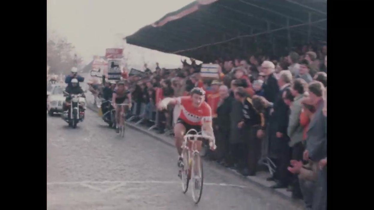 Flèche brabançonne 1976 : Victoire de Freddy Maertens