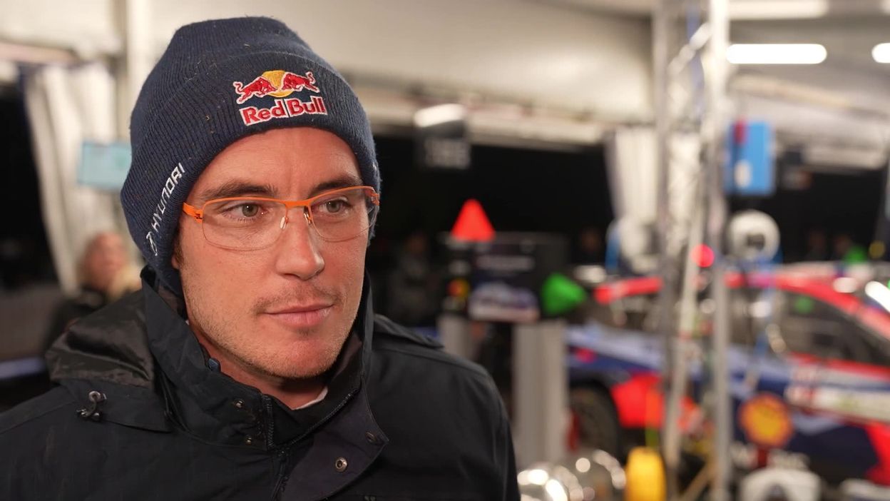 WRC Japon – Neuville explique son crash : "Je me suis juste bêtement fait surprendre par une compression, j’aurais dû anticiper"