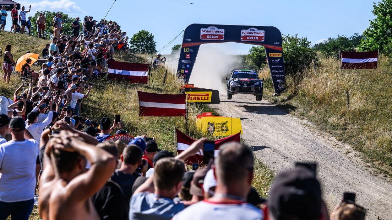 WRC Pologne, le débrief final