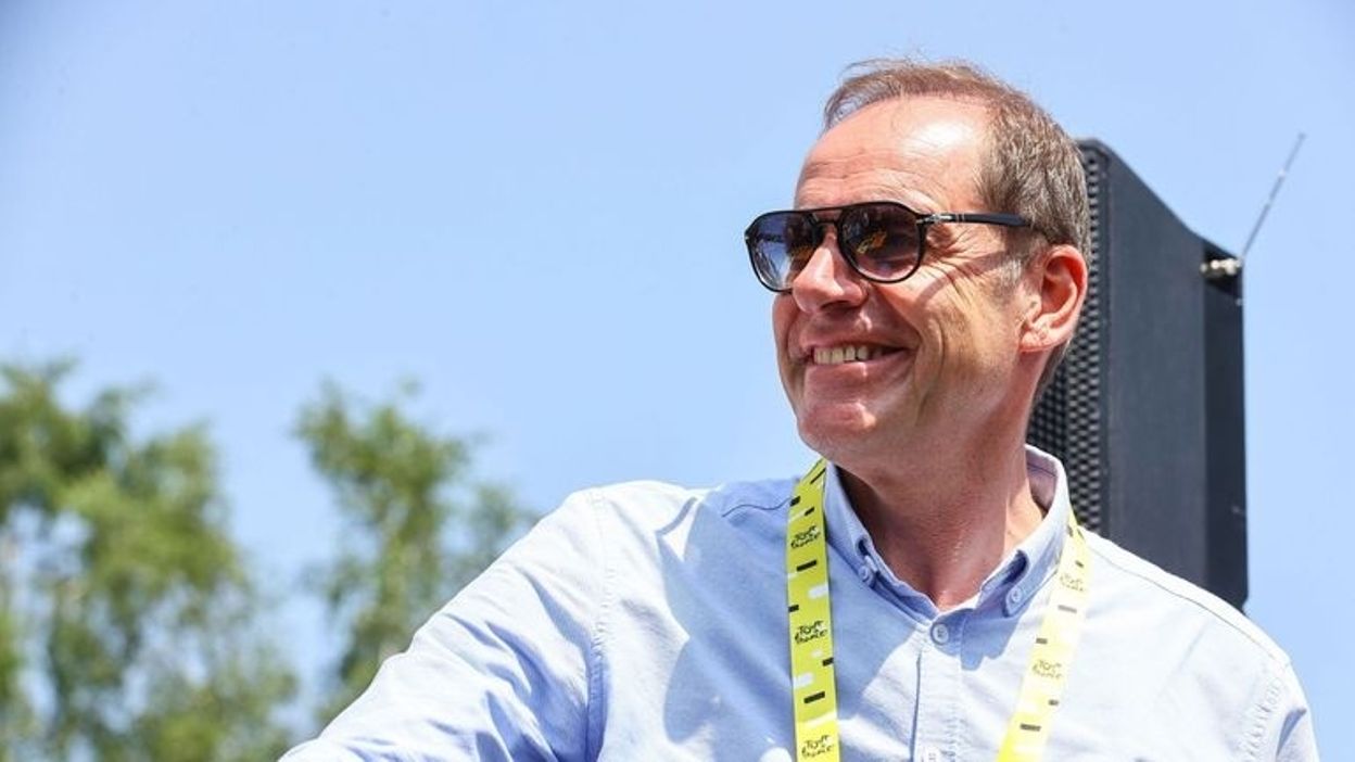 Le parcours du Tour de France 2024 décrypté par Prudhomme : "Il ne faudra pas être simplement le plus fort en haute montagne ou en CLM pour l'emporter"