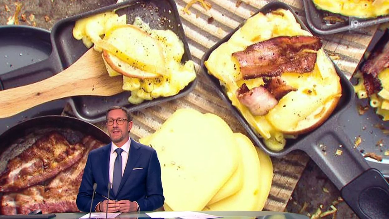 Réveillon : Le boom de la raclette