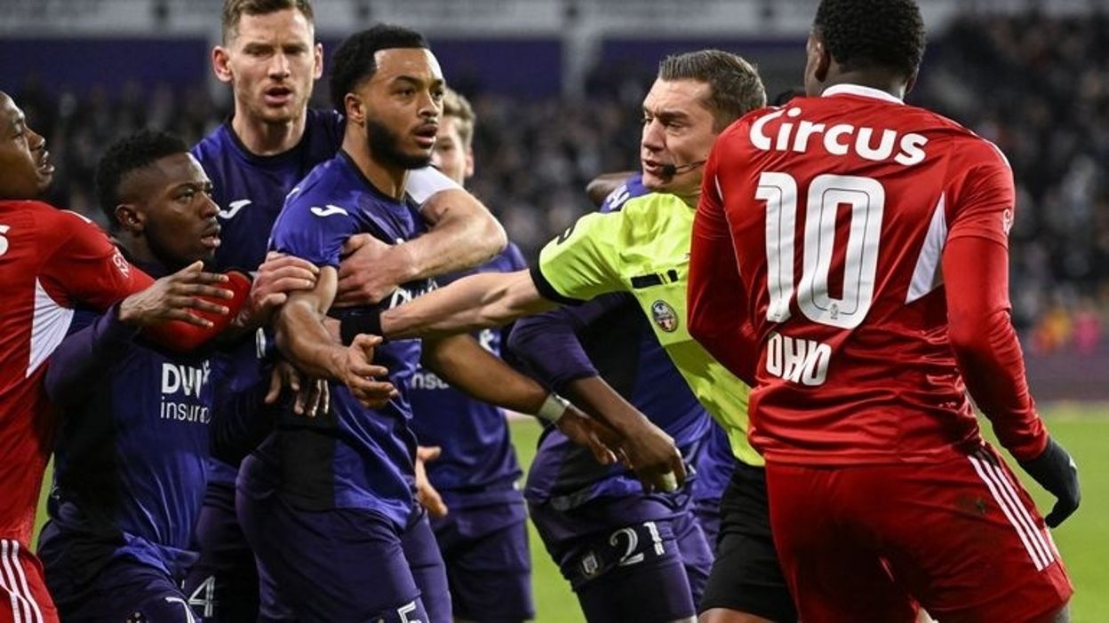 Anderlecht - Standard : le résumé (2-2)