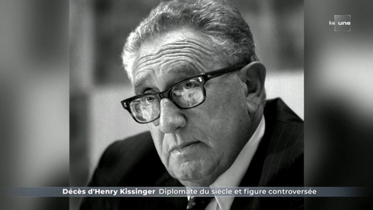 Décès d Henry Kissinger : Diplomate du siècle et figure controversée