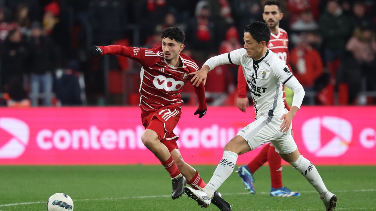 Standard - Charleroi : le résumé