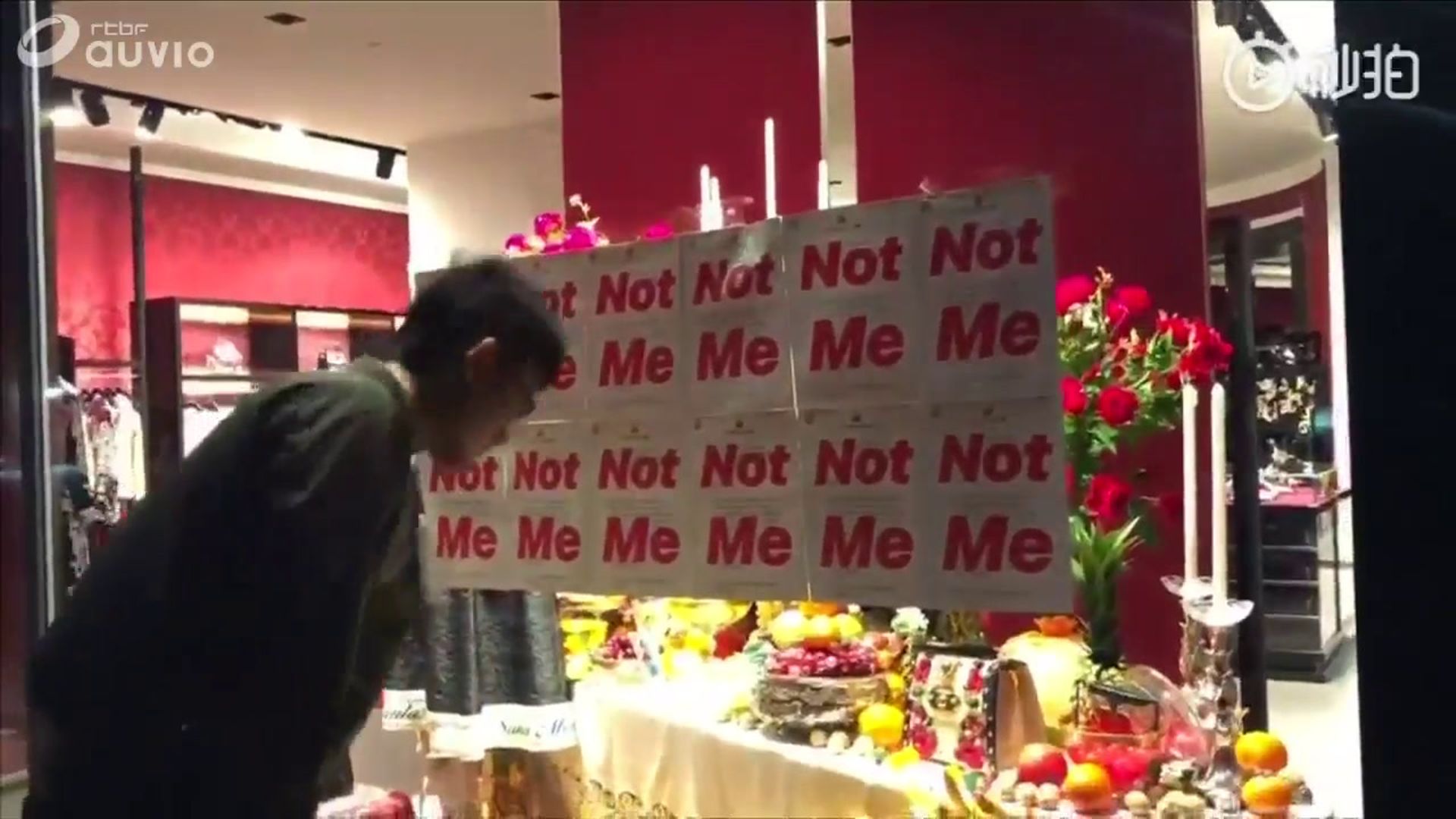 Des Chinois appellent au boycott de Dolce Gabbana suite a une video jugee raciste