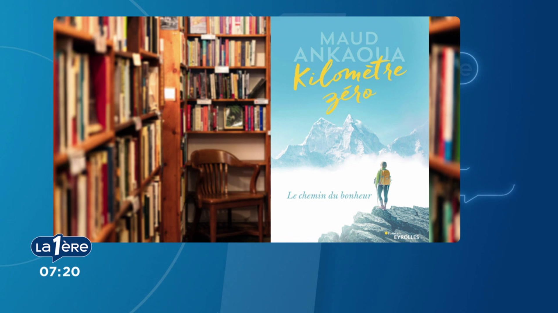 Livre Maud Ankaoua - Librairie Eyrolles