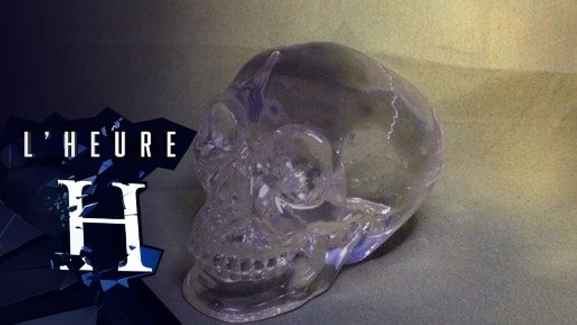 Les crânes de cristal aztèques : une véritable supercherie
