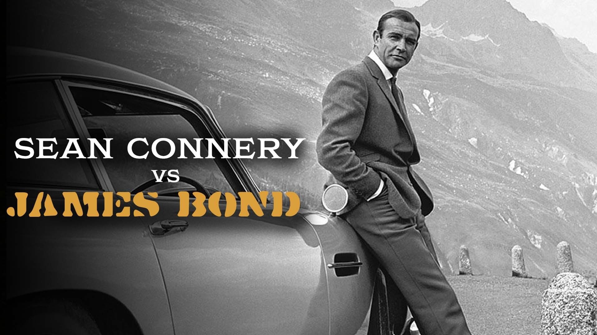 Sean Connery Vs James Bond Auvio