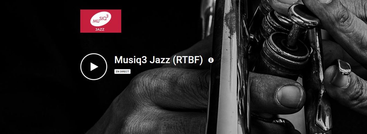 Ecoutez Musiq3 Jazz