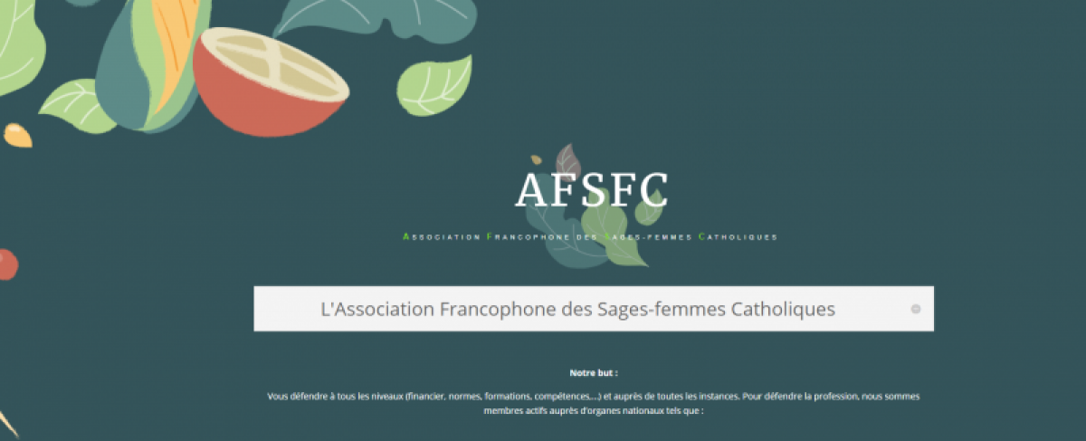 Associaqtion Francophone des sages-femmes