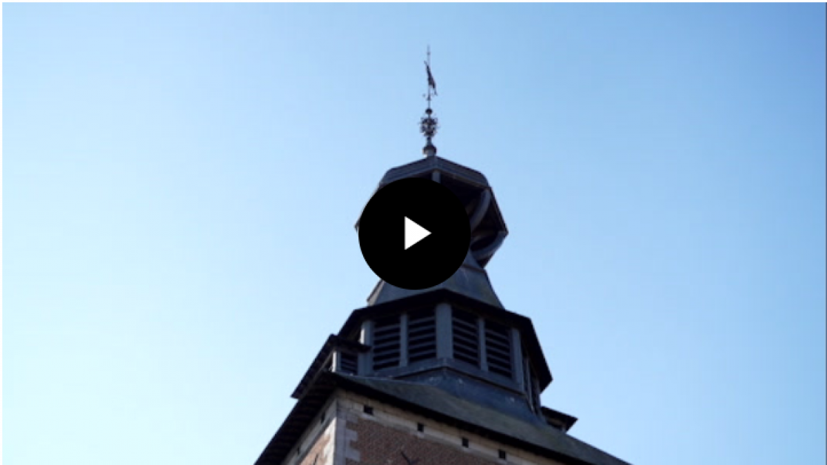 Le carillon du beffroi a retenti durant 30 minutes pour la paix en Ukraine