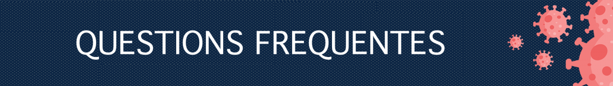 Questions fréquentes