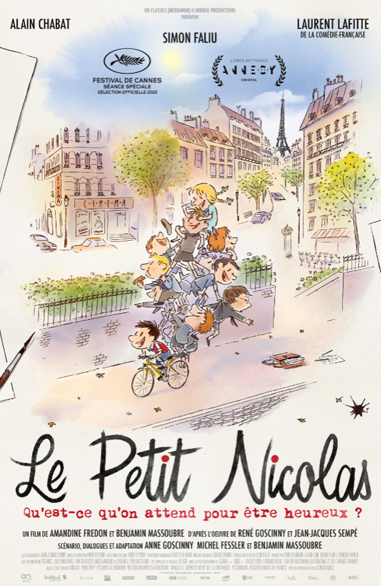 "Le Petit Nicolas"