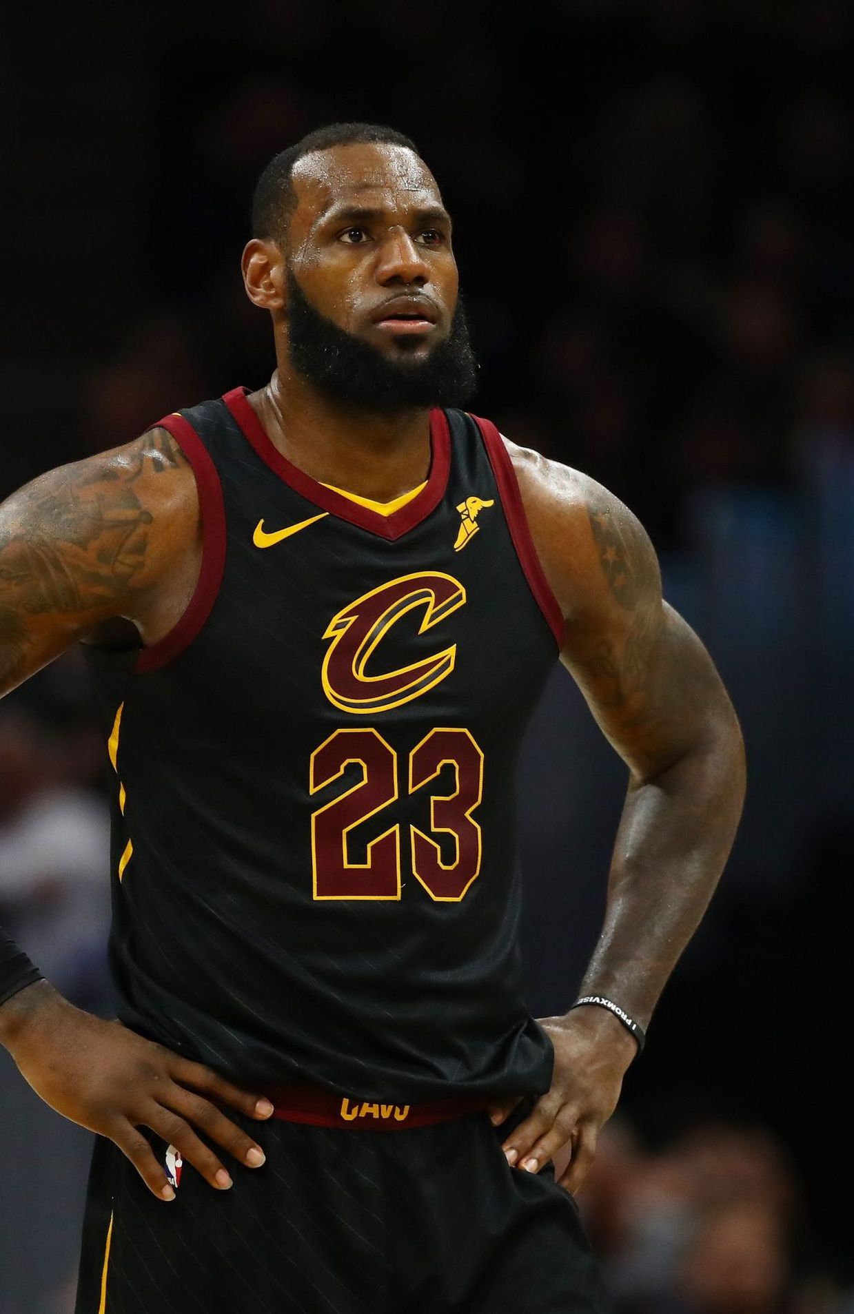 Basket-ball: LeBron James, au firmament de la NBA