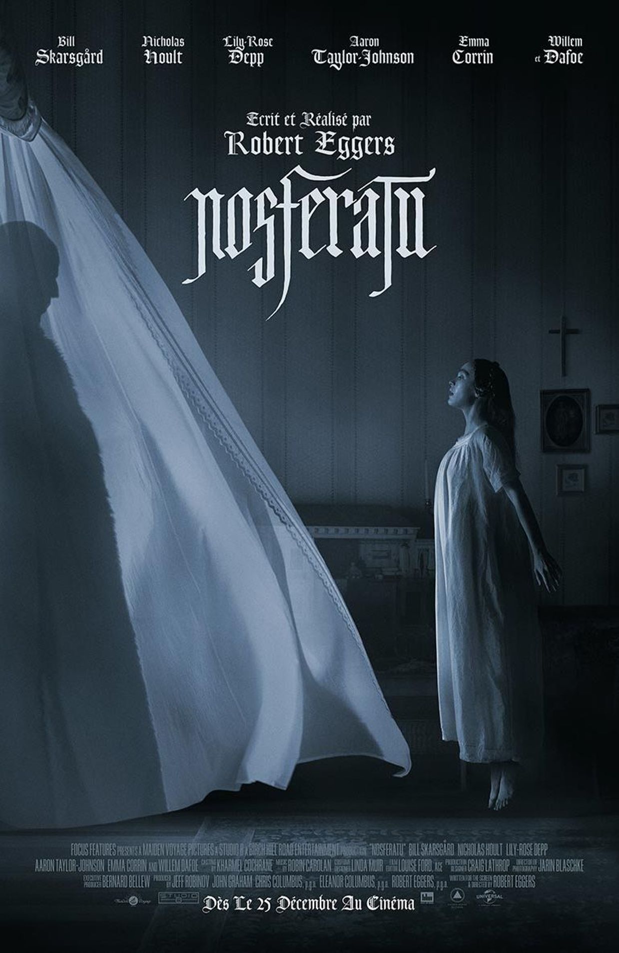 Poster for Nosferatu