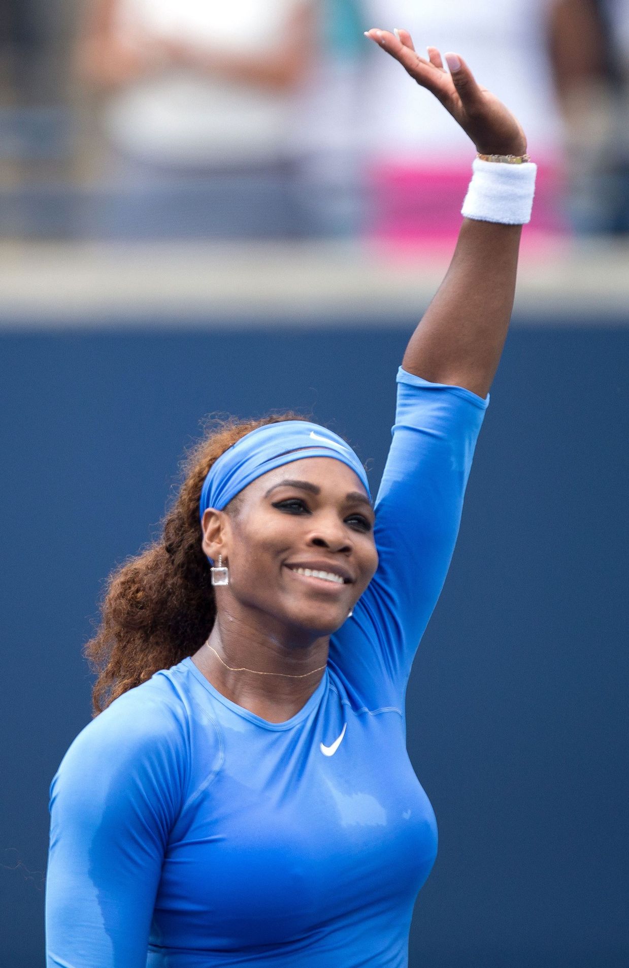 Serena Williams en 2013
