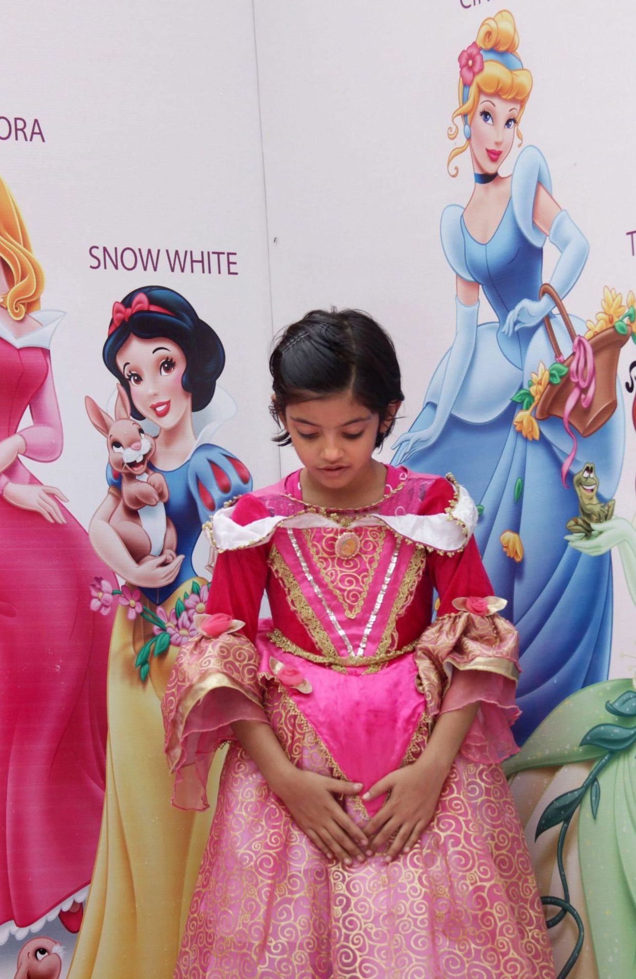 Dénichez le costume de princesse qui fera rêver votre petite fille !