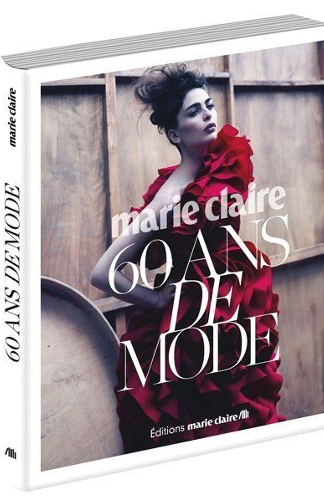 "Marie Claire, 60 ans de mode"