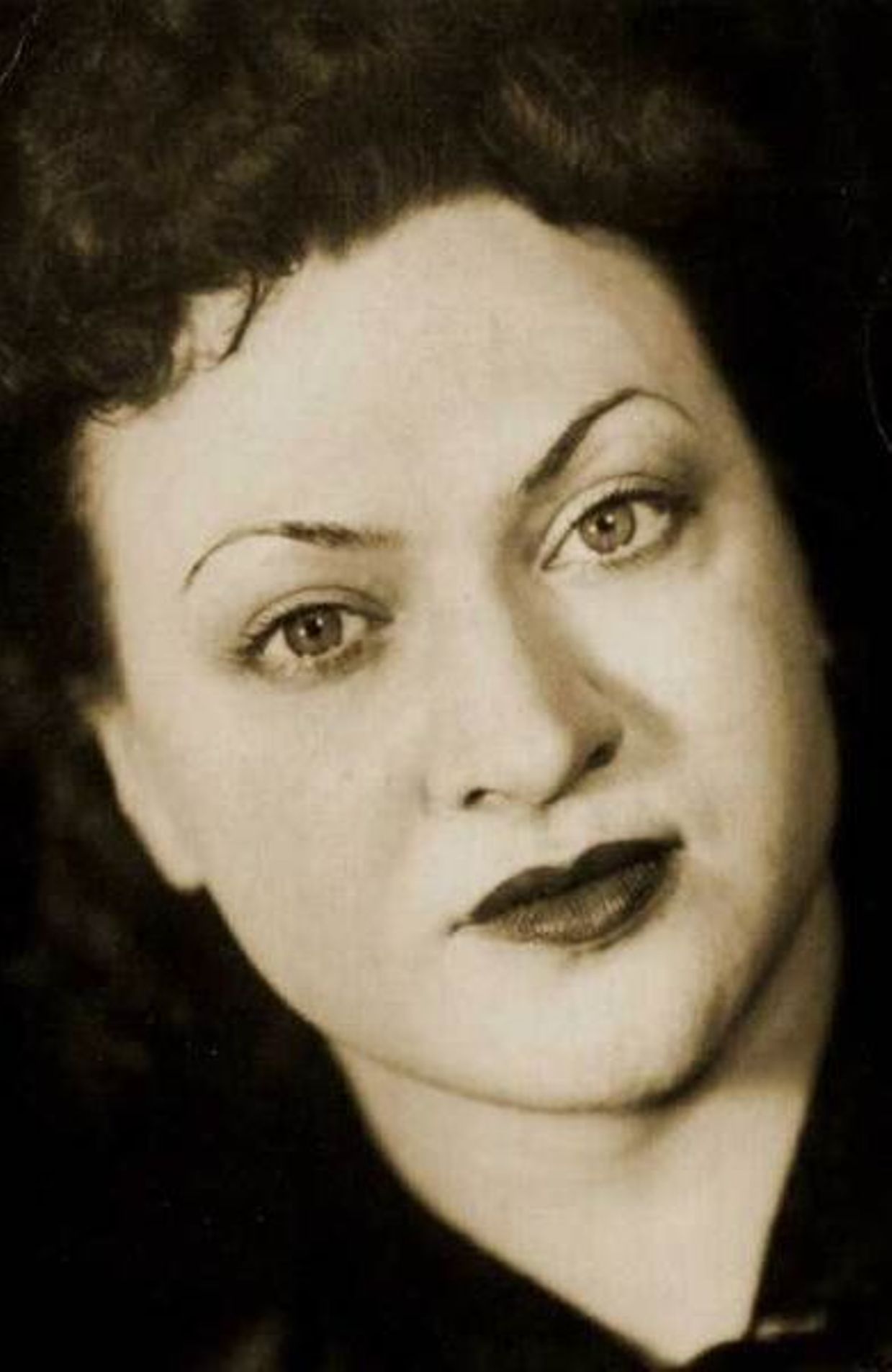 Irène Hamoir (1906-1994)