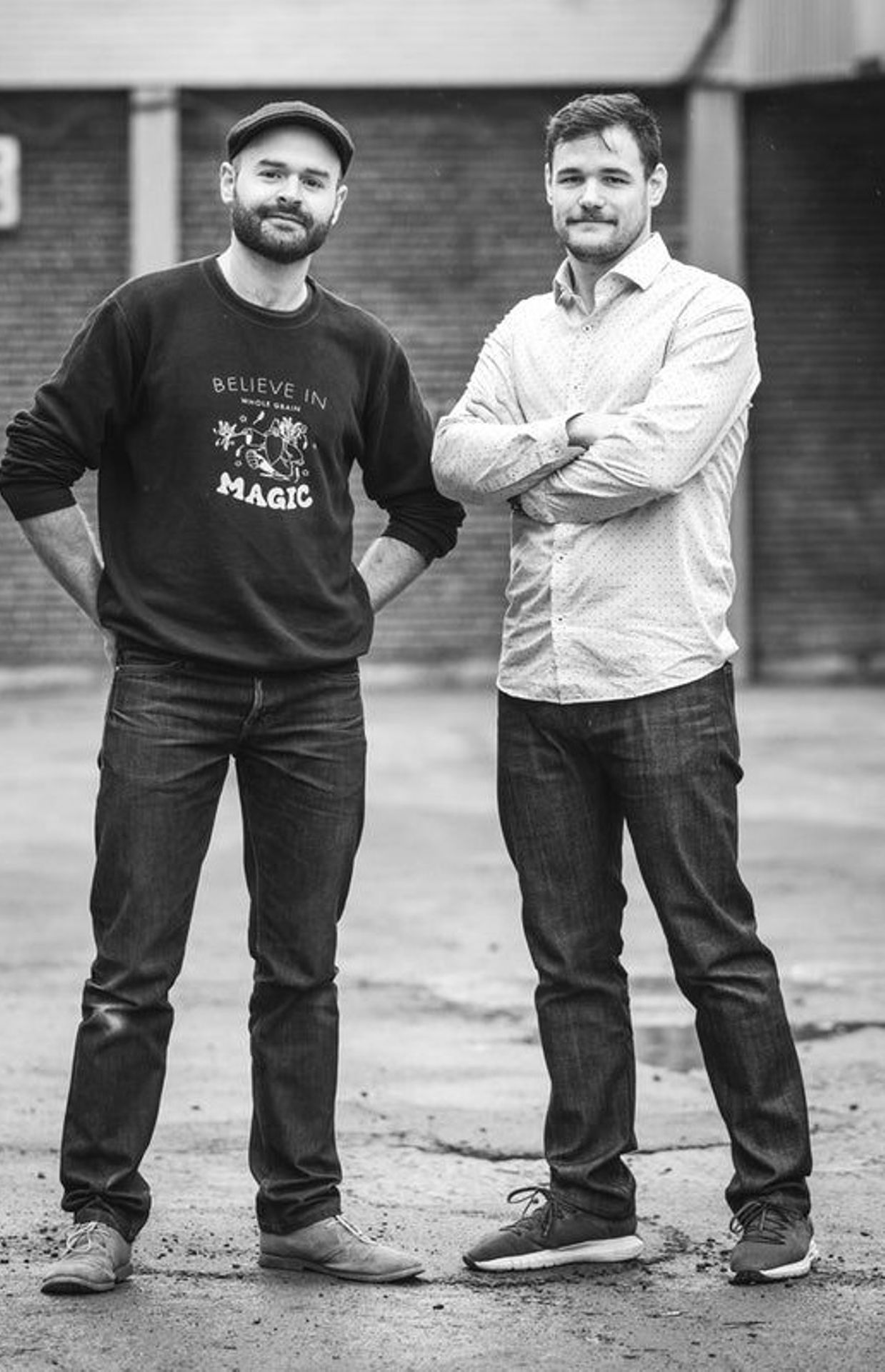 Les Belges du Bout du Monde au Québec, Vincent Coja et Quentin Ryckaert