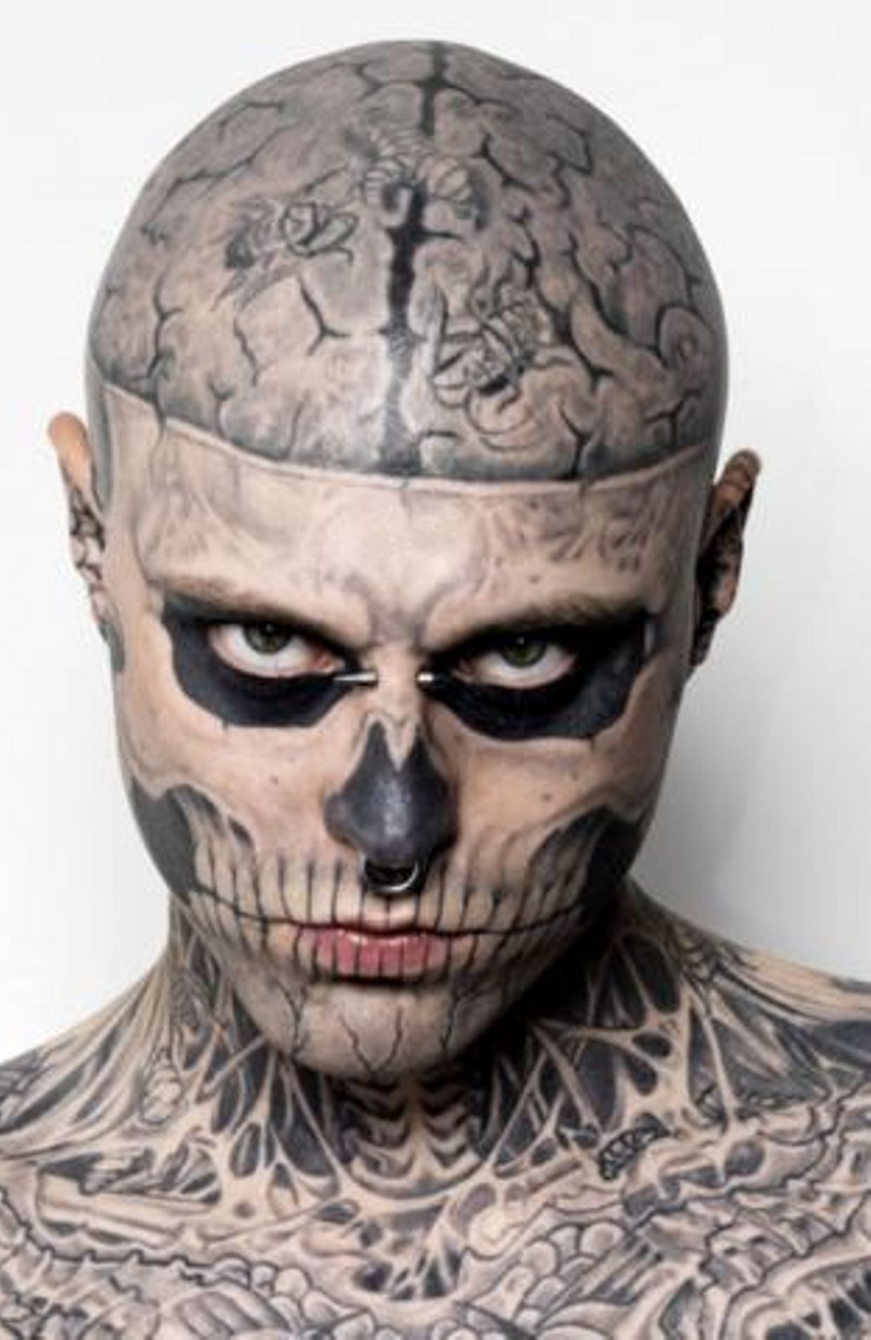 comment rencontrer rick genest