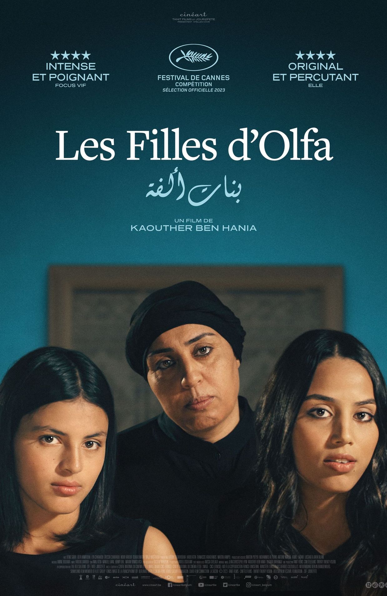 Les Filles d'Olfa