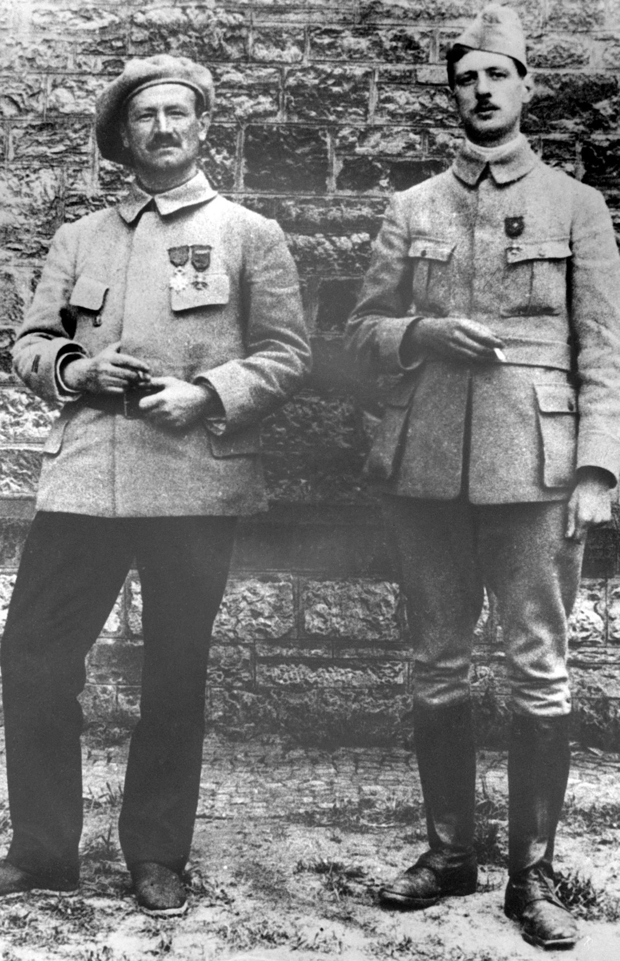 Peta In Son De Gaulle Et Pétain Analyse – RVYAC