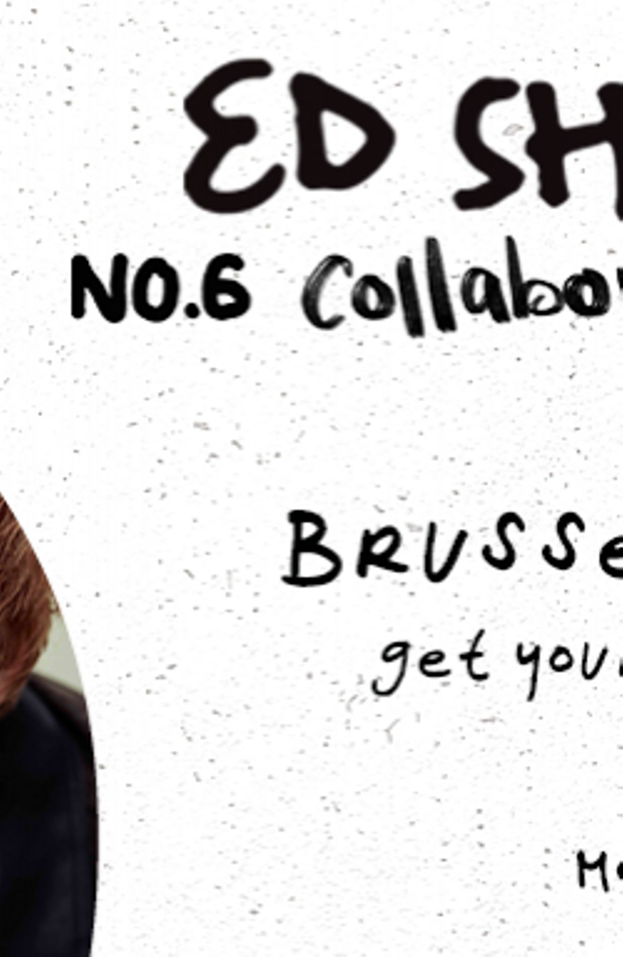 LA sortie événement de juillet? "Collaborations n°6" d'Ed Sheeran! 