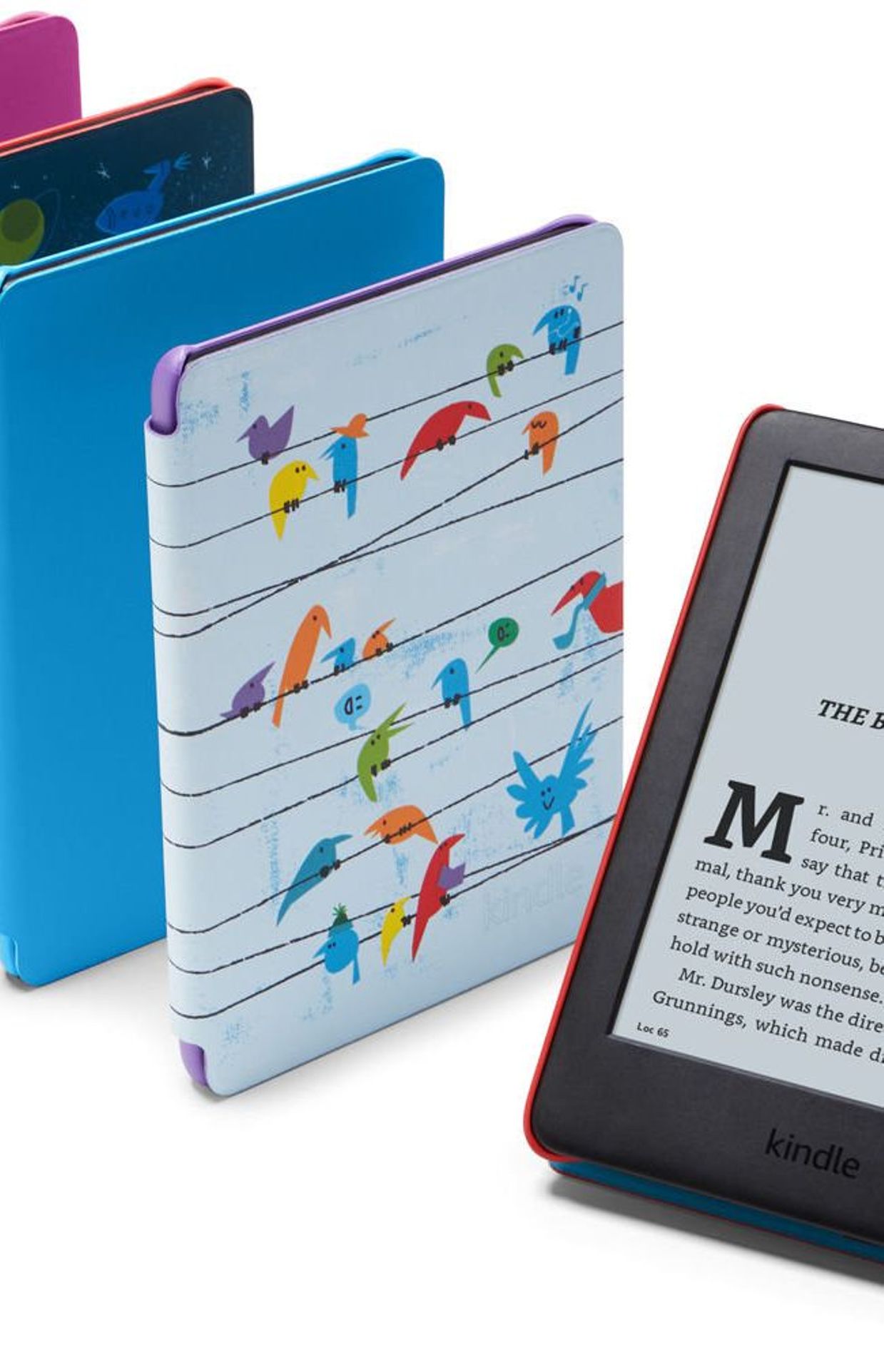 Liseuse enfant: le Kindle Kids Edition d' dévoilé aux USA.
