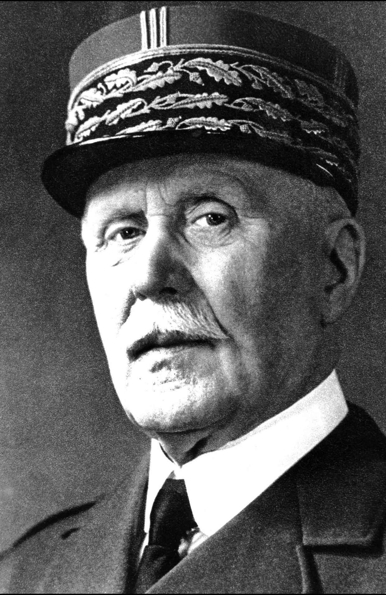 Philippe Pétain, en juillet 1940