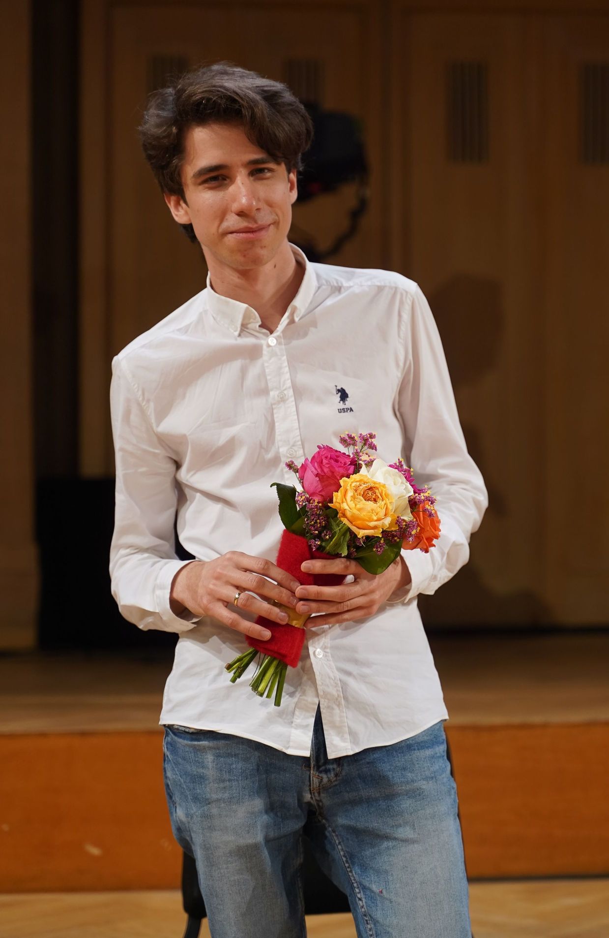 Vitaly Starikov, 5e lauréat