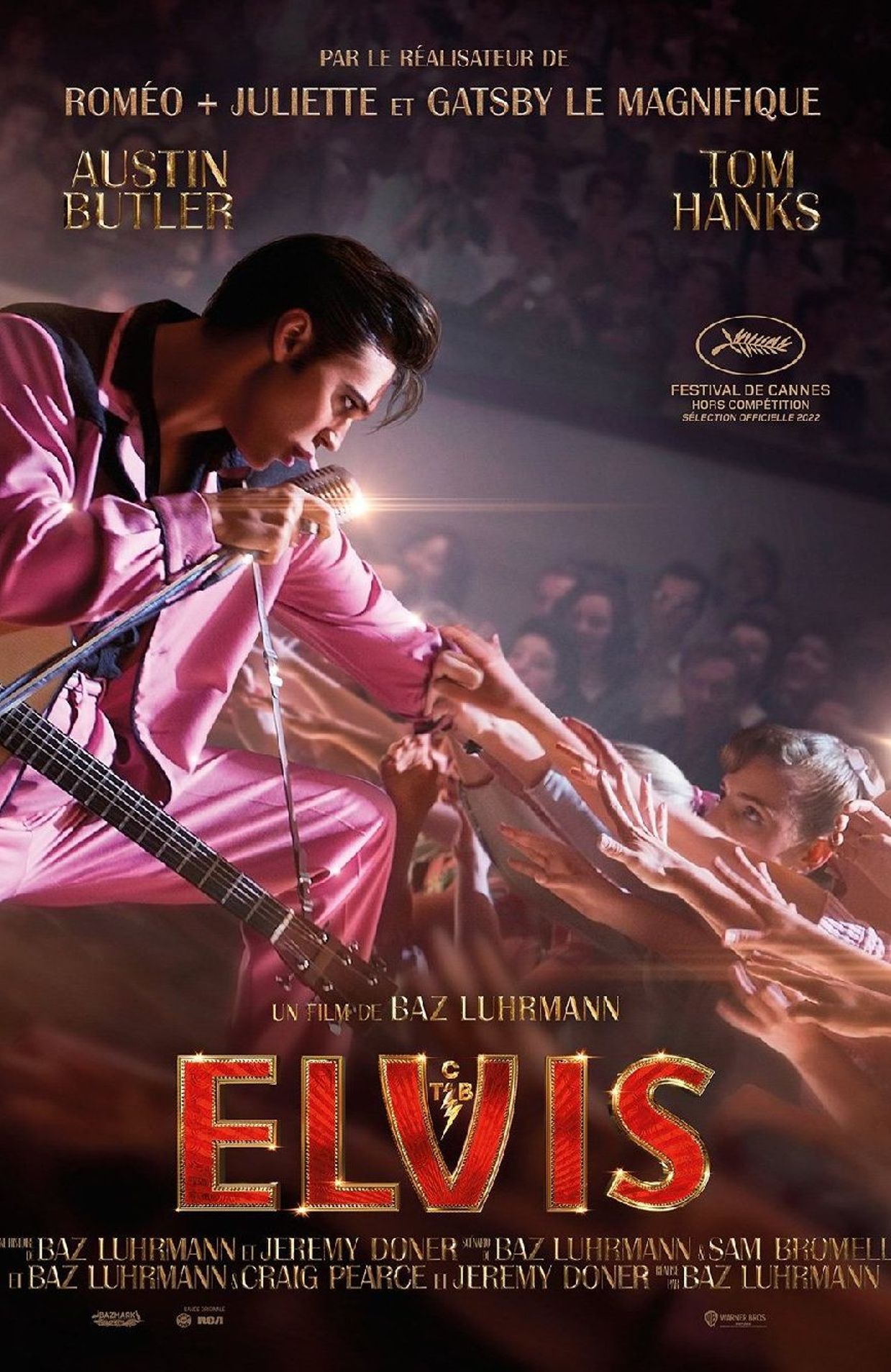 L'affiche d'"Elvis"