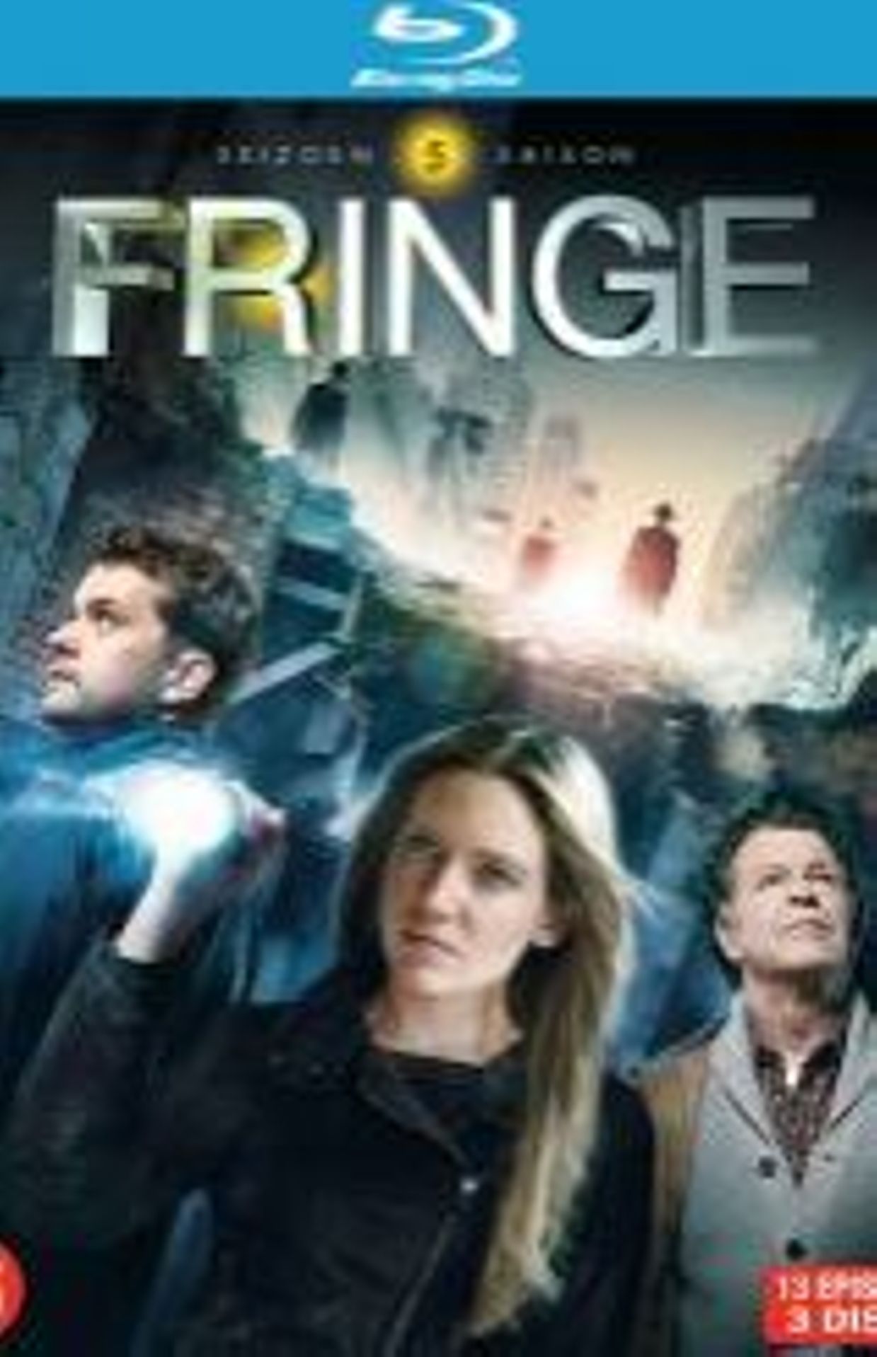 fringe saison 2 la rencontre