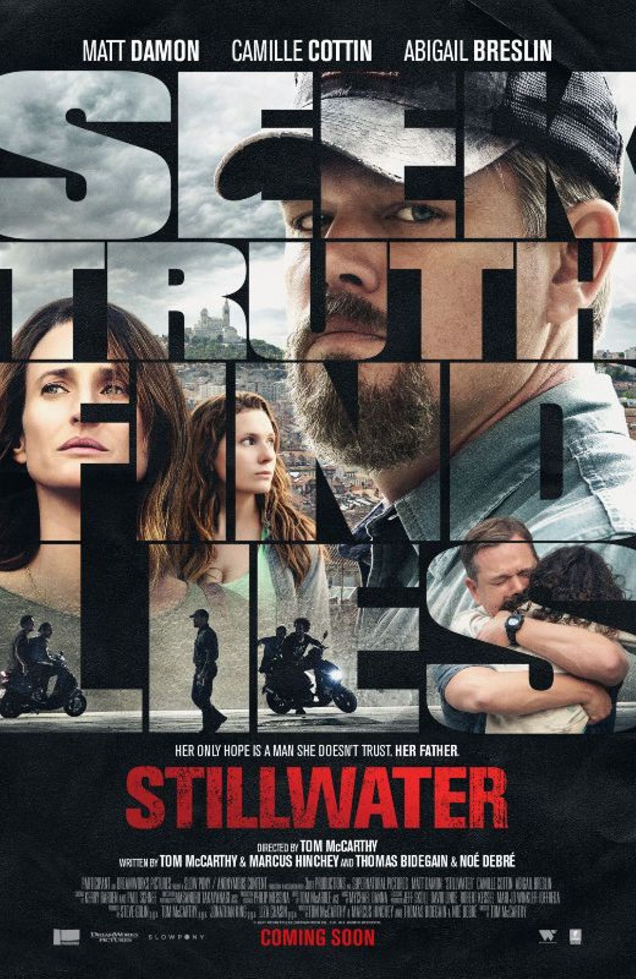 L'affiche de "Stillwater"