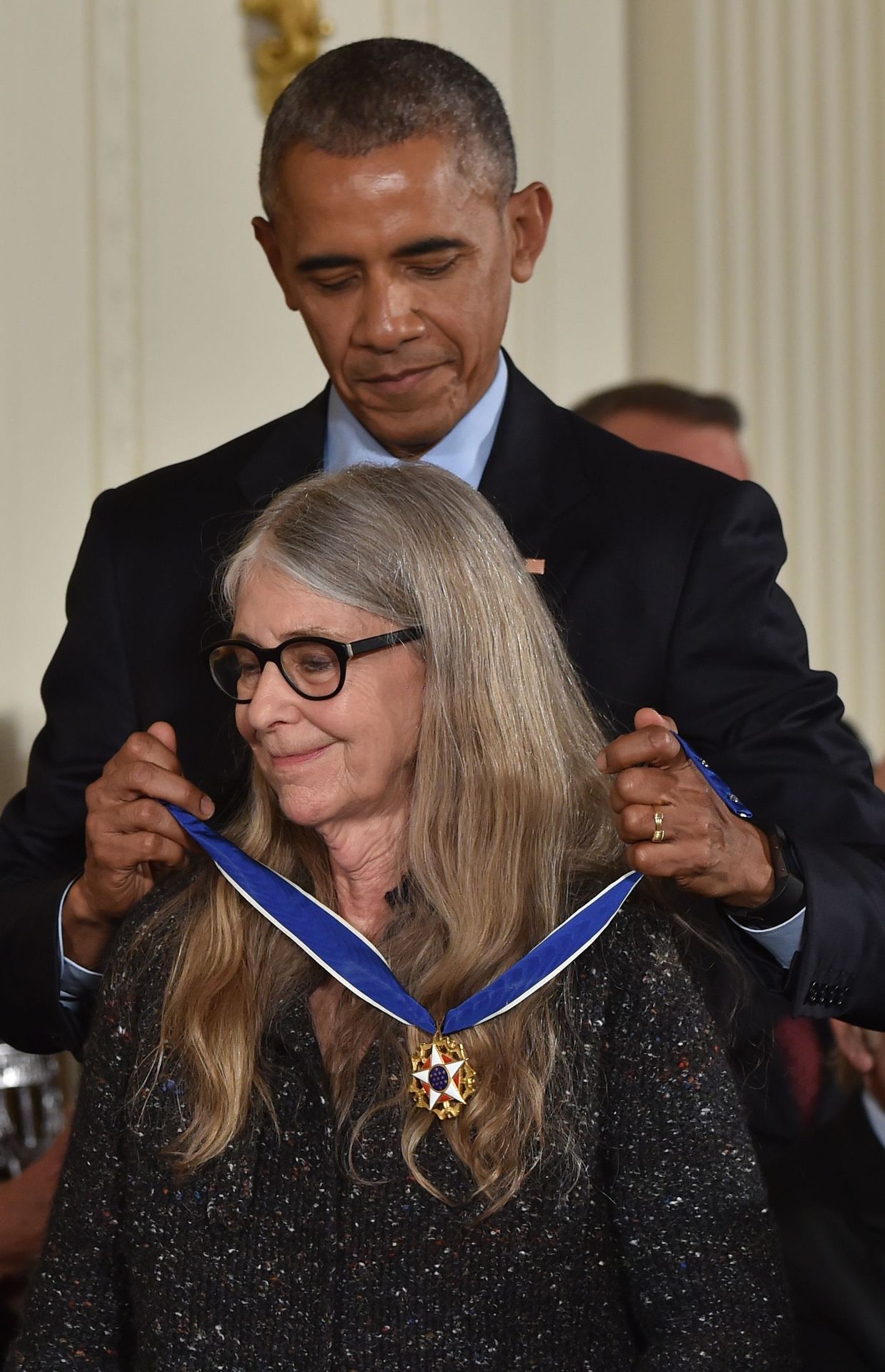 Obama Honors 21 Americans With Presidential Medal of Freedom