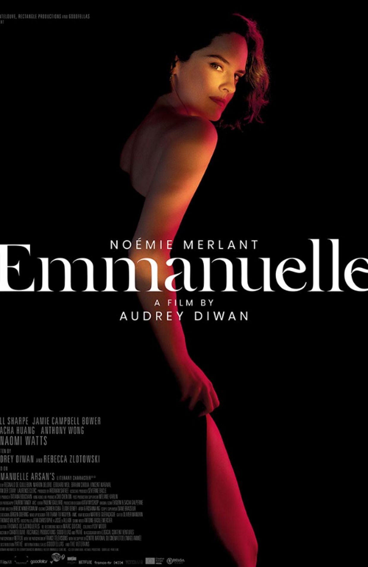 Emmanoue Les critiques d’Hugues Dayez : 'Emmanuelle', remake ou relecture d’un ...