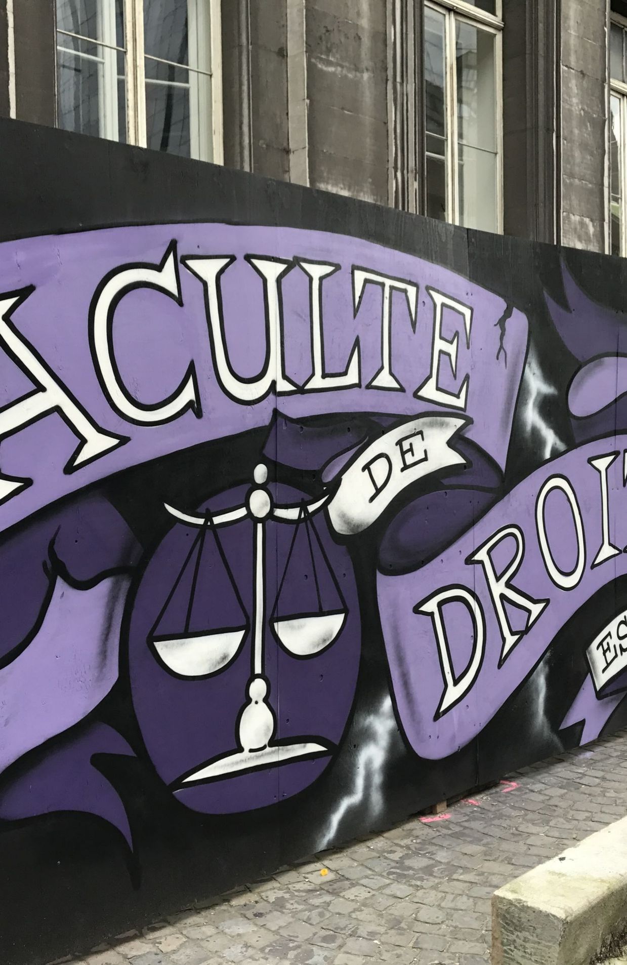Spray Can Arts : un collectif de street art à Liège