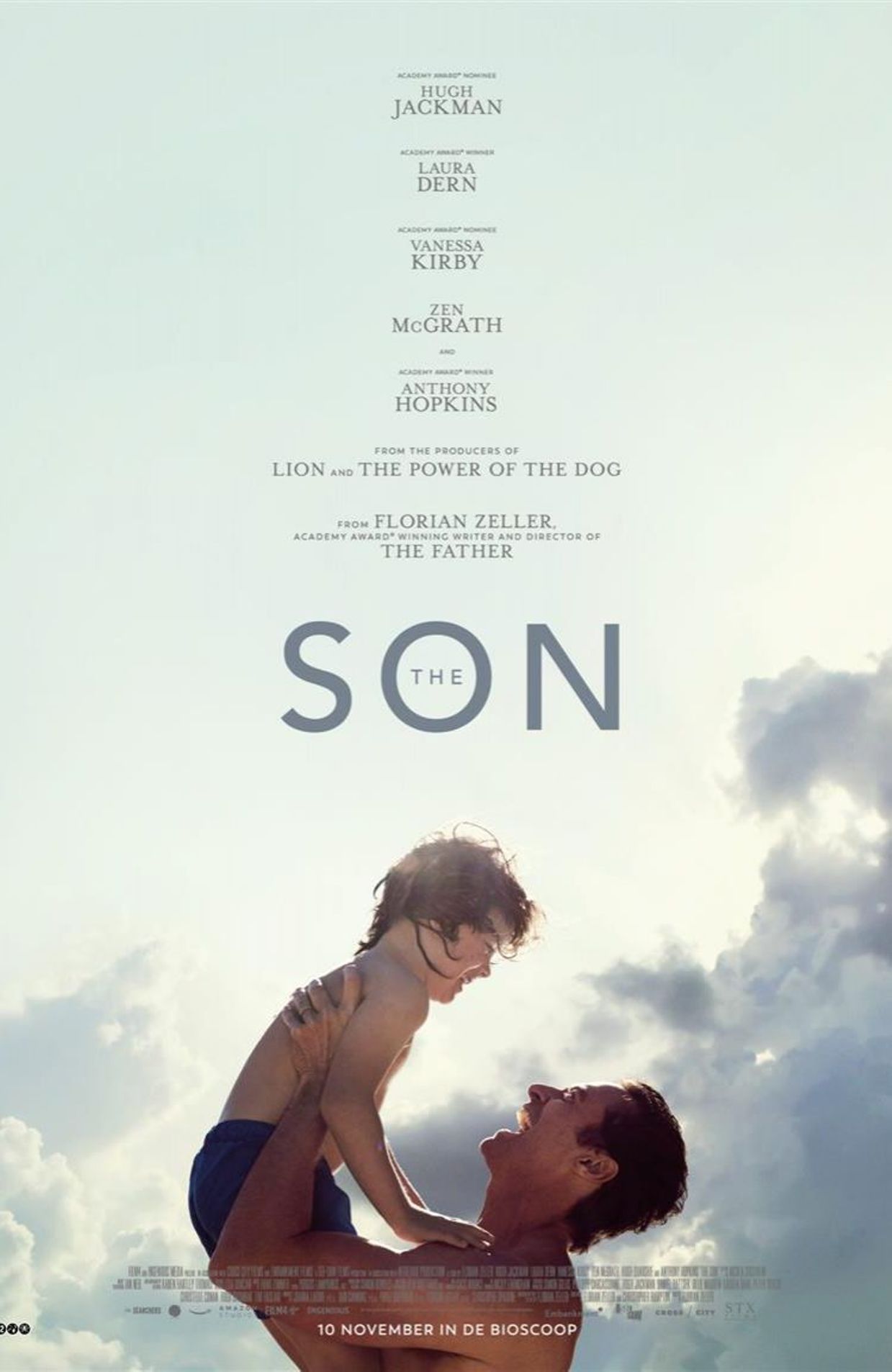 The Son (Le Fils)  - l'affiche