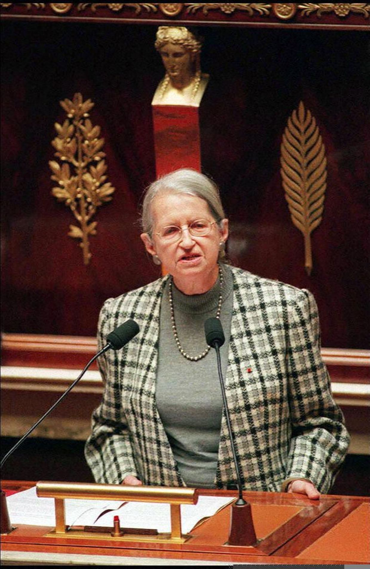 Geneviève Anthonioz-de Gaulle
