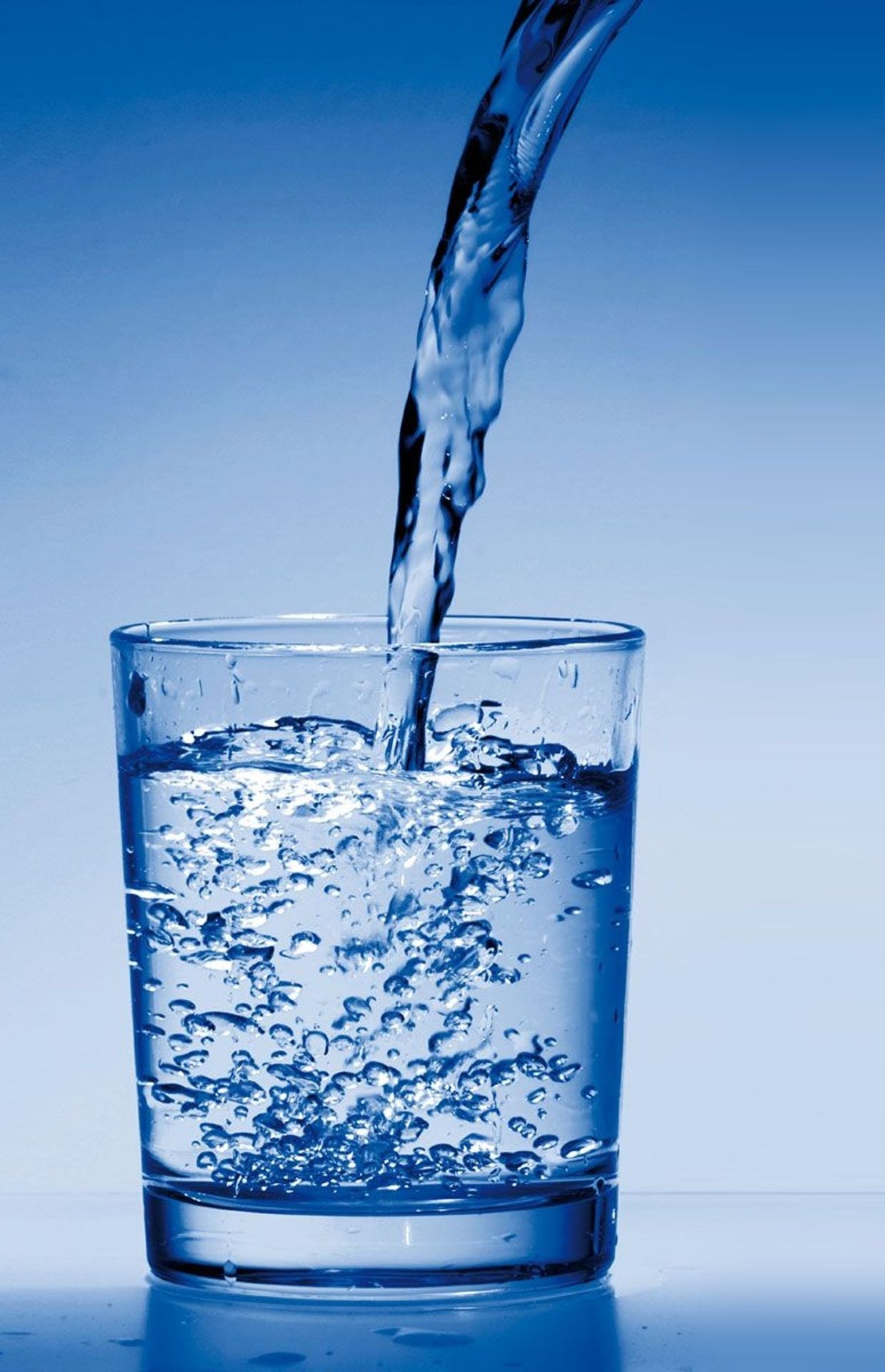 7 verres d'eau par jour en plus égale 200 calories en moins 