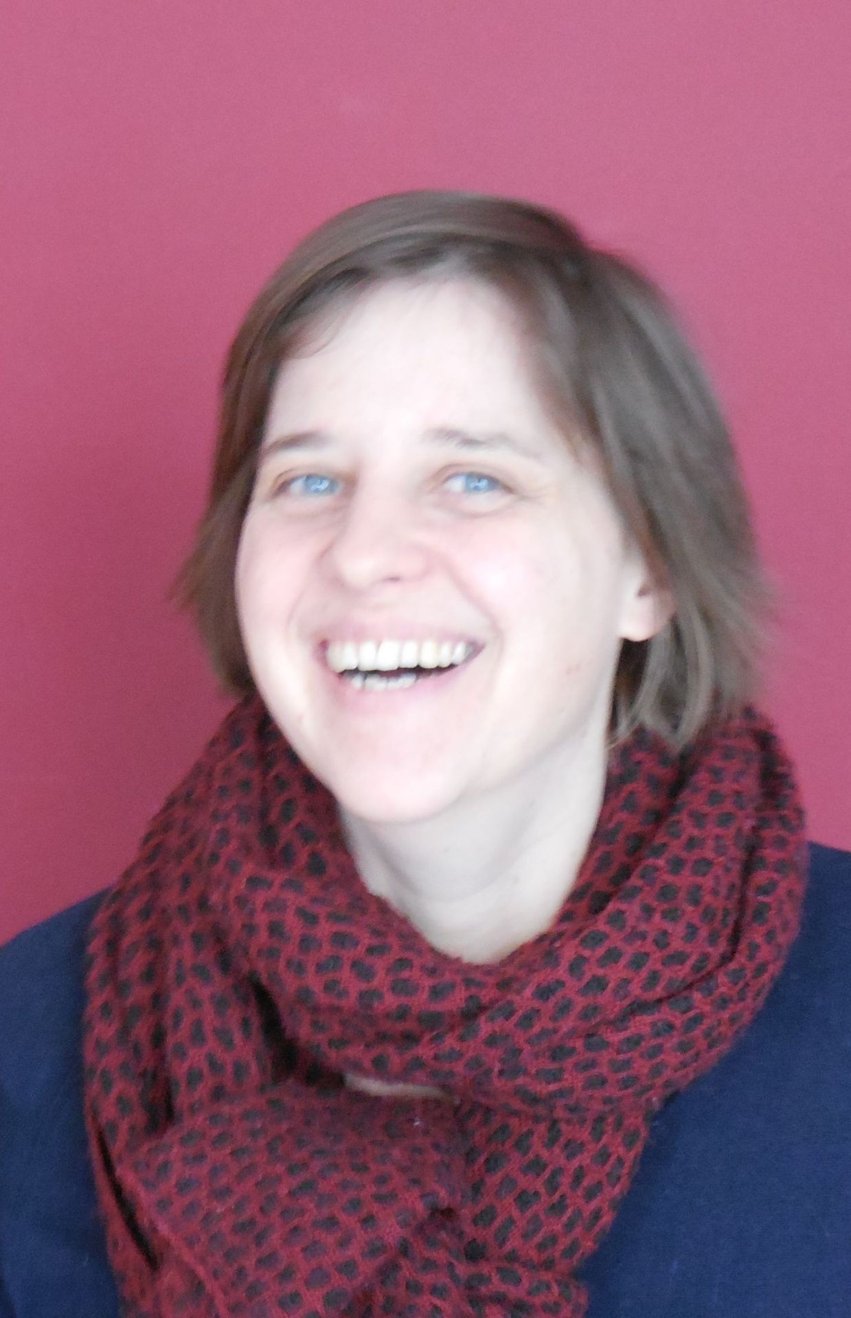 Véronique Guisen, directrice de l'atelier du web