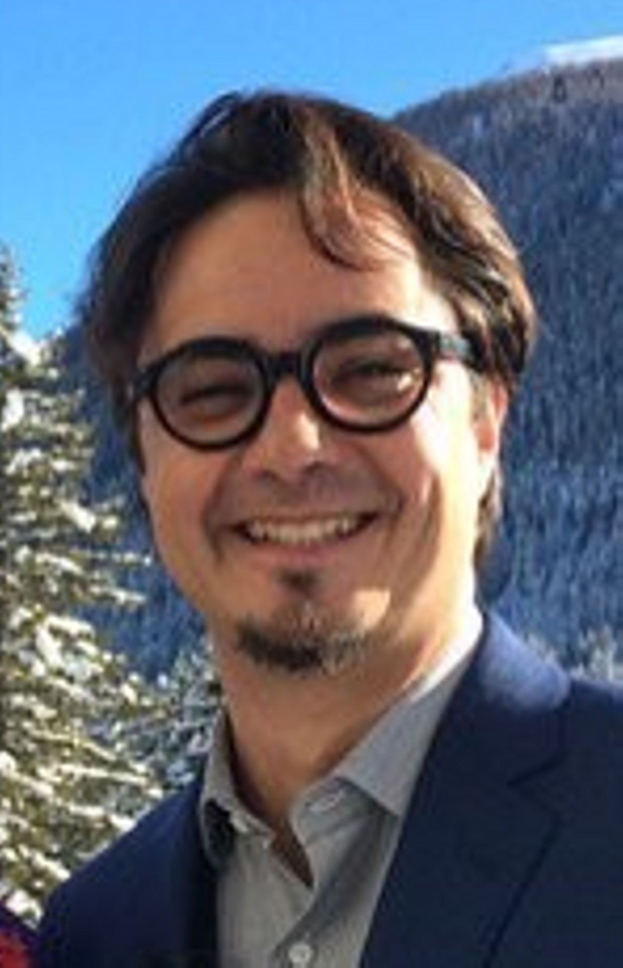 Frédéric Pivetta, spécialiste de l’intelligence artificielle et patron de la société Dalberg Data Insight.