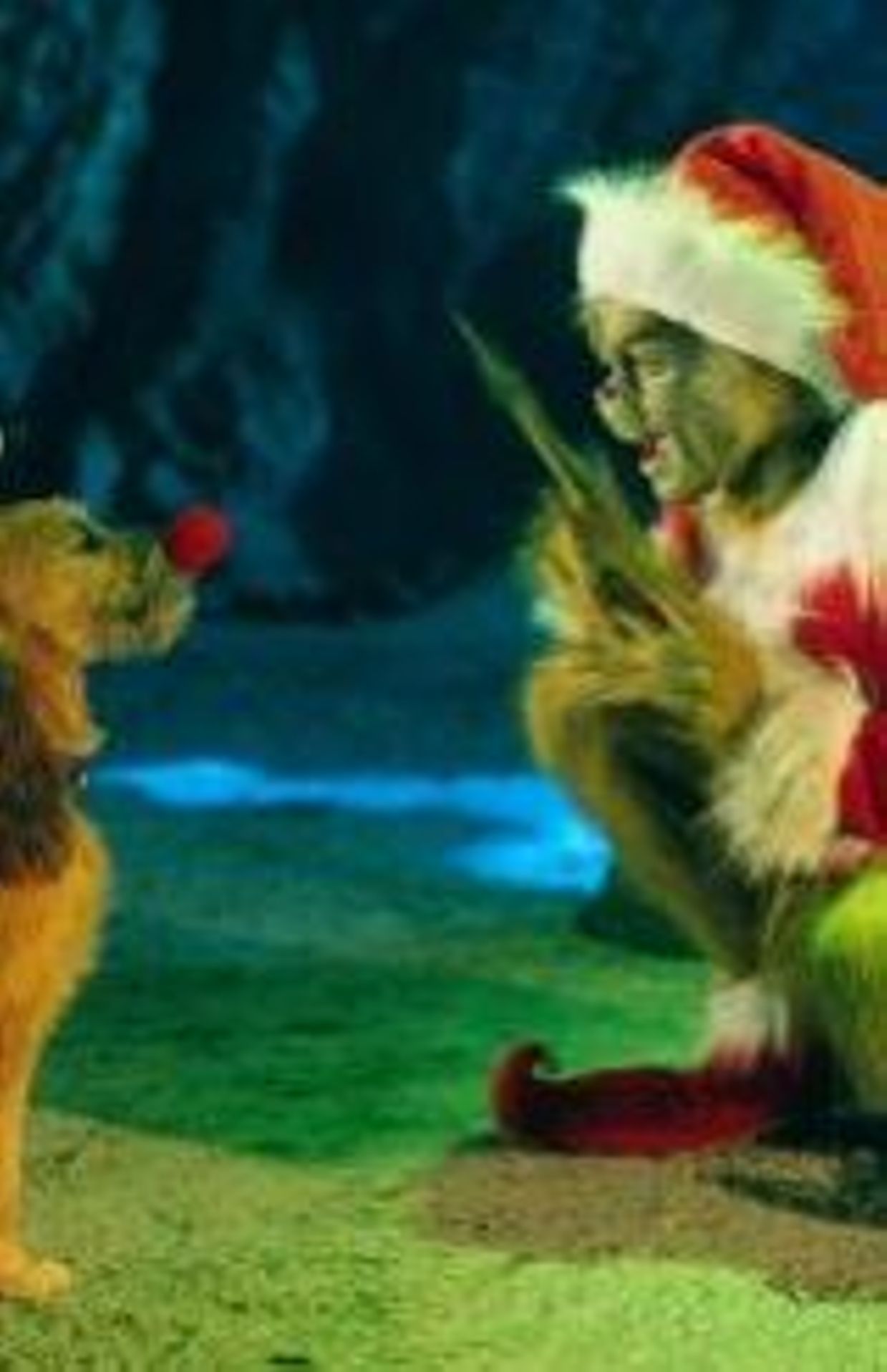 Le Grinch » : le miteux croquemitaine revient gâcher Noël