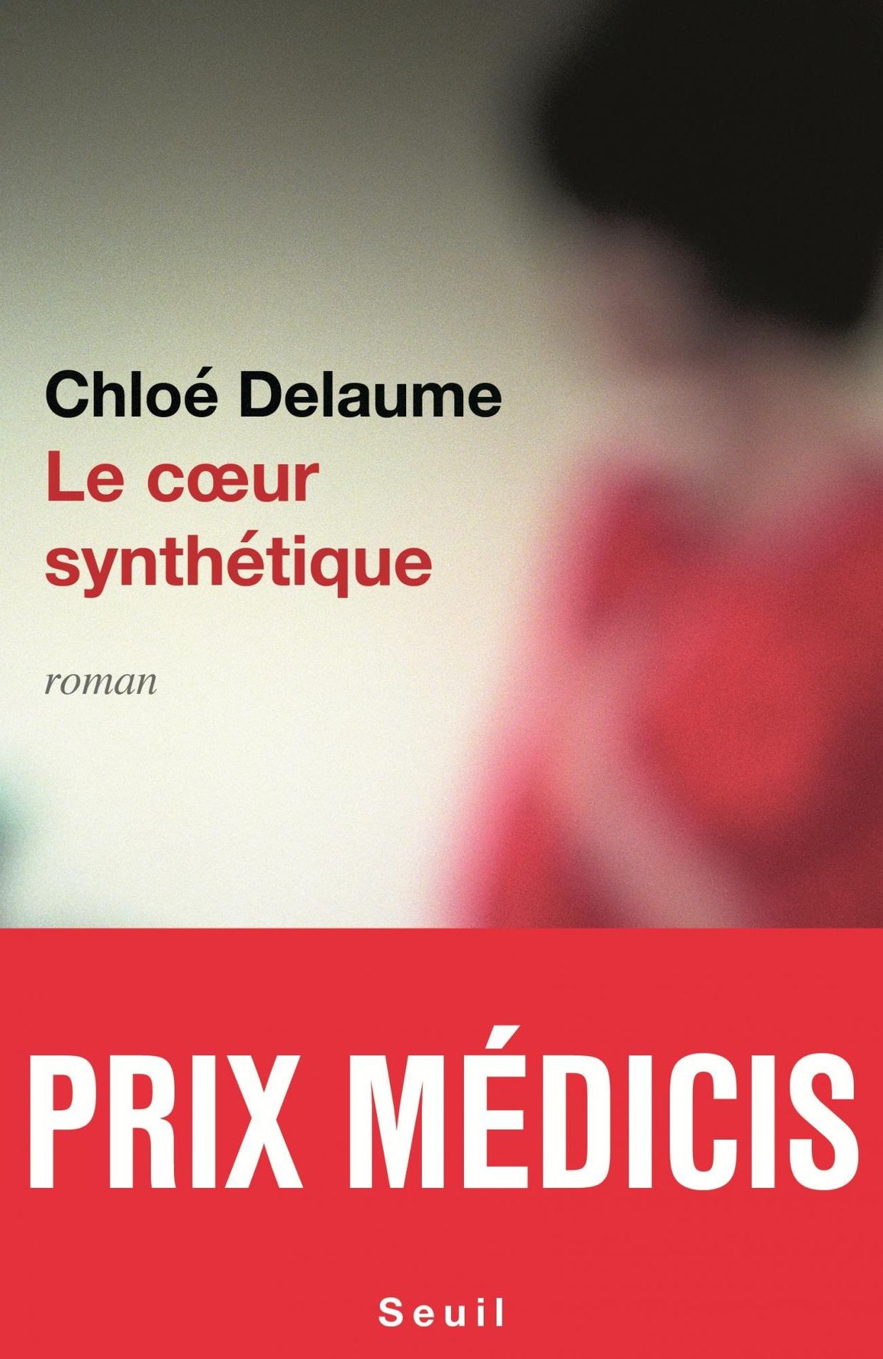 "Le Cœur synthétique" (Seuil) de Chloé Delaume 