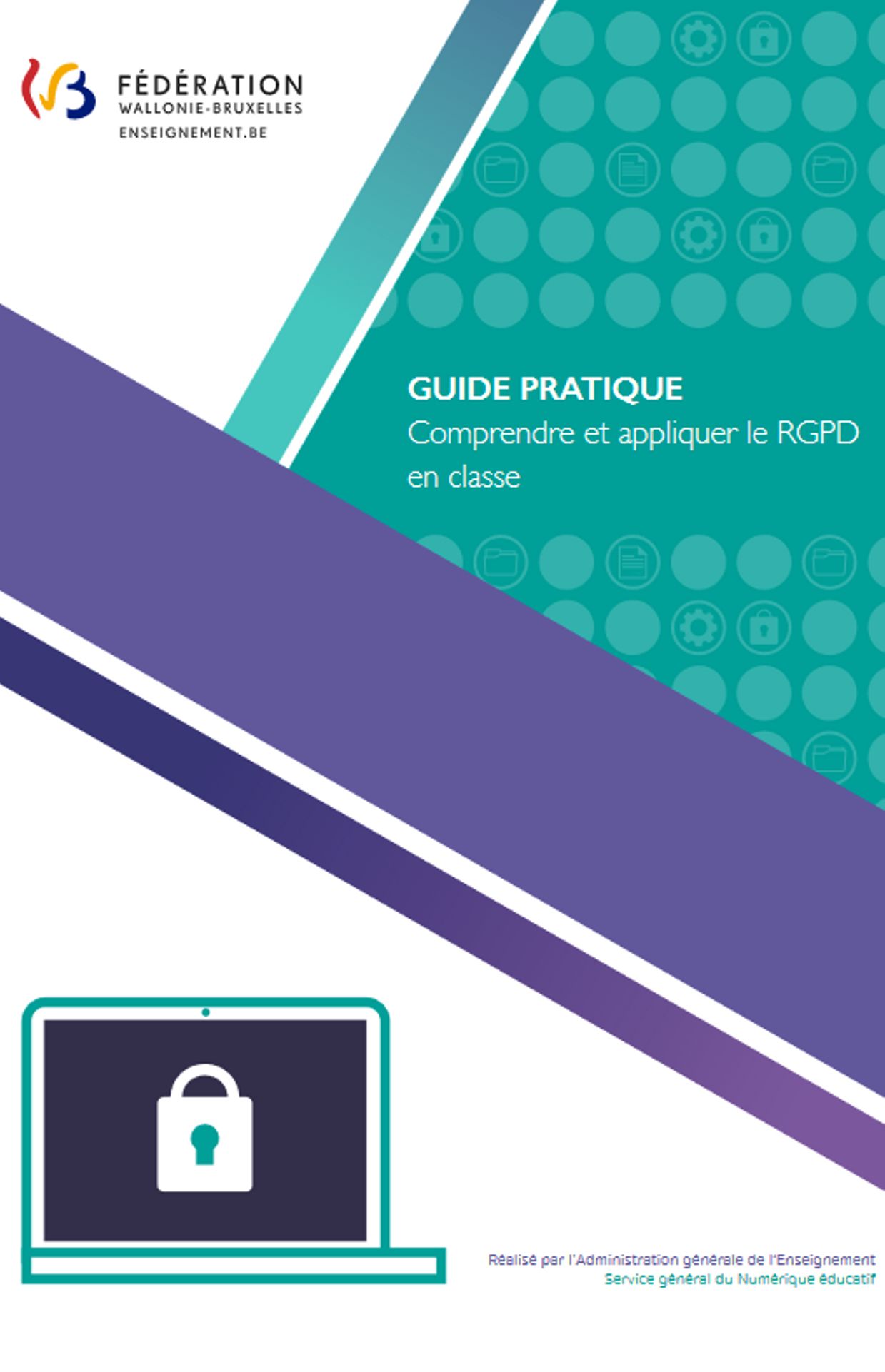 Guide pratique : Comprendre et appliquer le RGPD en classe