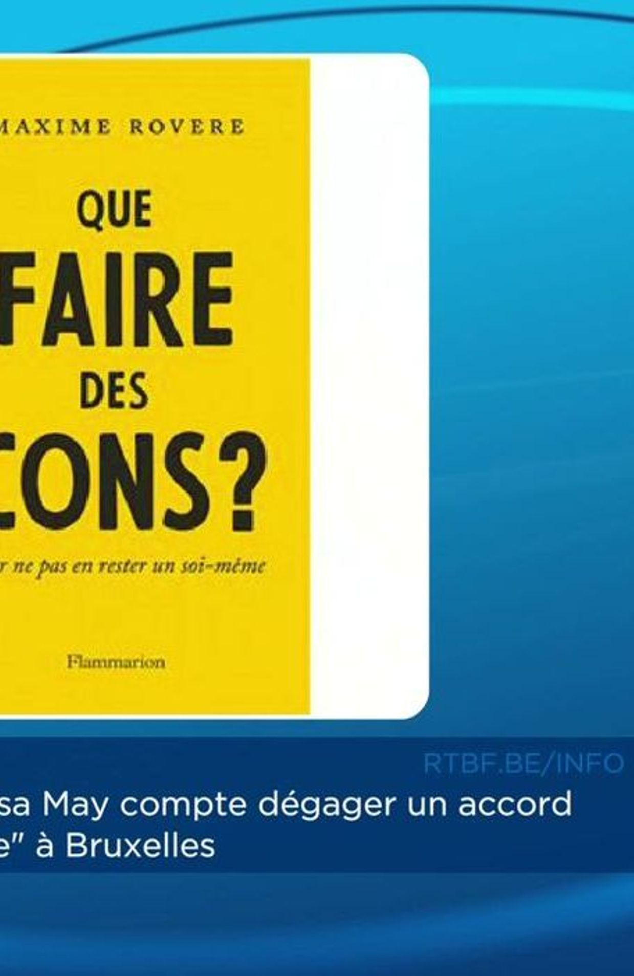 Que Faire Des Cons Comment Les Gerer Rtbf Be