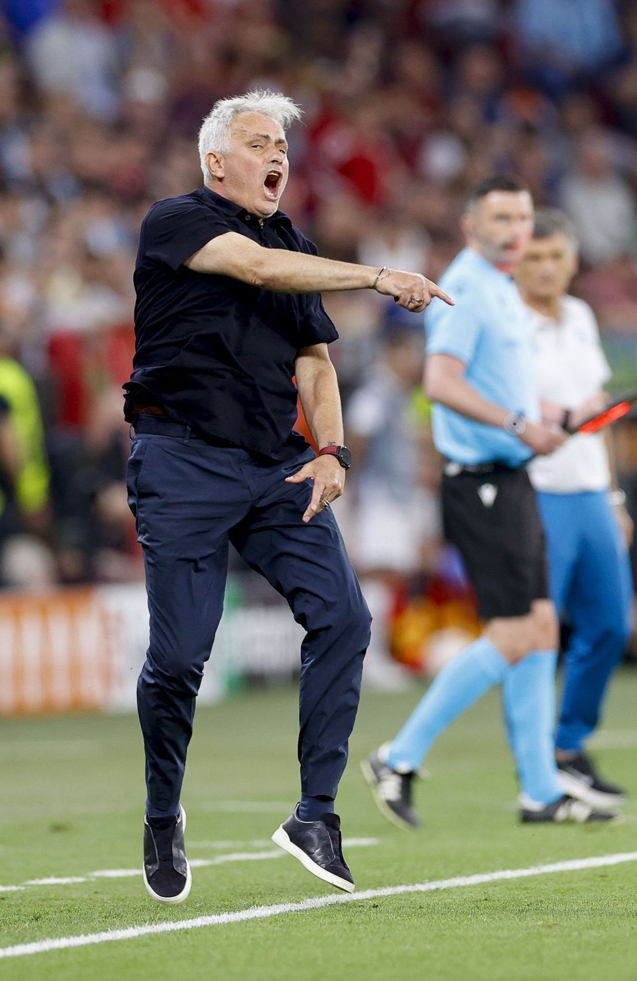 Sevilla FC v AS Roma - UEFA Europa League Final 2022/23