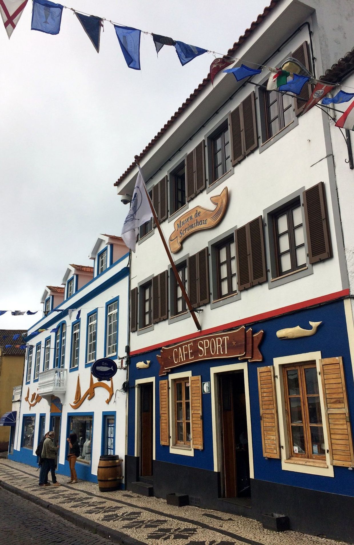 Belges du Bout du Monde – Açores